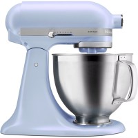 Фото - Кухонний комбайн KitchenAid 5KSM195PSBOA синій