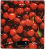 Фото - Ваги Ardesto SCK-893CHERRY 