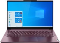 Zdjęcia - Laptop Lenovo Yoga Slim 7 14IIL05 (82A1005MUK)