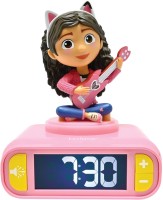 Радіоприймач / годинник Lexibook Dollhouse Gabby Alarm Clock 