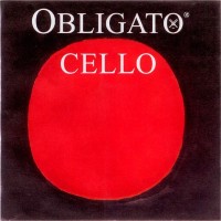 Фото - Струни Pirastro Obligato Cello G String Ball End 