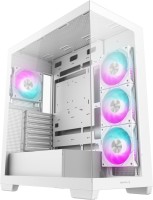 Корпус Deepcool CG580 4F білий