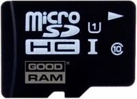 Фото - Карта пам'яті GOODRAM microSD UHS-I 16 ГБ