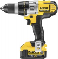 Zdjęcia - Wiertarka / wkrętarka DeWALT DCD980M2 