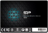 Фото - SSD Silicon Power Slim S55 SP240GBSS3S55S25 240 ГБ