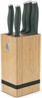 Фото - Набір ножів Berlinger Haus Matte Green BH-2751 