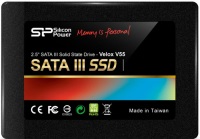 Фото - SSD Silicon Power Velox V55 SP060GBSS3V55S25 60 ГБ