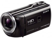 Zdjęcia - Kamera Sony HDR-PJ380E 