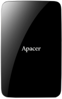 Фото - Жорсткий диск Apacer AC233 AP2TBAC233B-S 2 ТБ