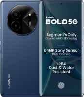 Фото - Мобільний телефон LAVA Bold 128 ГБ / 4 ГБ