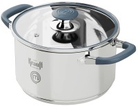 Zdjęcia - Garnek Krauff Profi 26-238-085