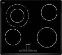 Фото - Варильна поверхня Bosch PKF 651 F17E чорний