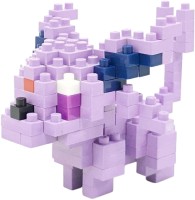 Zdjęcia - Klocki Nanoblock Espeon NBPM_043 