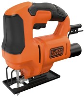 Фото - Електролобзик Black&Decker BES603 