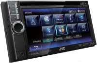 Фото - Автомагнітола JVC KW-NSX600 