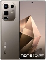 Фото - Мобільний телефон Infinix Note 50s 5G Plus 128 ГБ