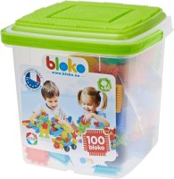 Фото - Конструктор BLOKO 100 pcs 503553 