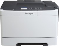 Zdjęcia - Drukarka Lexmark CS410DN 