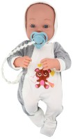 Фото - Лялька LEAN Toys Pure Baby 18156