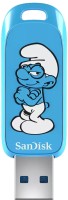 Zdjęcia - Pendrive SanDisk Smurfs 64Gb