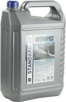 Фото - Охолоджувальна рідина Dorozhna Karta Standard-40 G11 Blue 10 л
