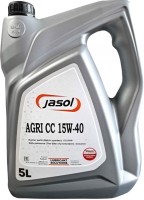 Моторне мастило Jasol Agri CC 15W-40 5 л
