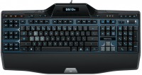 Фото - Клавіатура Logitech G510s Gaming Keyboard 