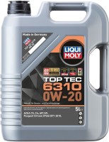 Фото - Моторне мастило Liqui Moly Top Tec 6310 0W-20 5 л