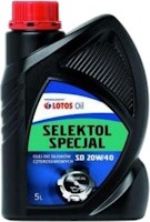 Фото - Моторне мастило Lotos Selectol Specjal 20W-40 5 л