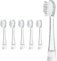 Фото - Насадка для зубної щітки Ailoria Bubble Brush 6 pcs 