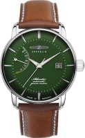Фото - Наручний годинник Zeppelin Atlantic Automatic Power Reserve 8462-4 
