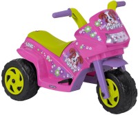 Дитячий електромобіль Peg Perego Mini Puppy 