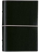 Фото - Щоденник Filofax Domino Personal Black 