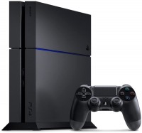 Фото - Ігрова приставка Sony PlayStation 4 