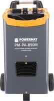 Zdjęcia - Urządzenie rozruchowo-prostownikowe Powermat PM-PA-850M 