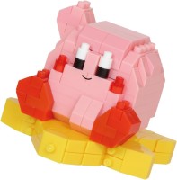 Конструктор Nanoblock Kirby NBK_141 