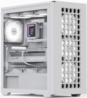 Фото - Корпус Aerocool D502A білий