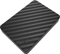 Фото - SSD Verbatim Store n Go Mini Stripe 32034 512 ГБ