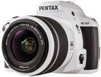 Фото - Фотоапарат Pentax K-50  kit 18-55