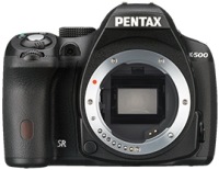 Zdjęcia - Aparat fotograficzny Pentax K-500  body