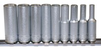 Фото - Біти / торцеві голівки Teng M1407 