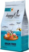 Фото - Корм для собак HappyOne Mediterraneum Adult Small Sardine 
