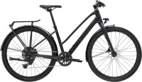 Фото - Велосипед Trek Dual Sport 2 Equipped Lowstep 2025 frame XS
