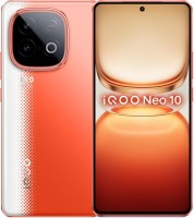 スマートフォン本体 iqoo neo 10 12+256 iQOO Neo 10 (Inferno Red, 12GB RAM, 256GB Storage