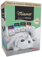 Фото - Корм для кішок Miamor Adult Ragout Royale Mix 1.2 kg 