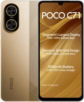 Мобільний телефон Poco C71 128 ГБ / 4 ГБ