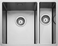 Zdjęcia - Zlewozmywak kuchenny Rangemaster Kube KUBE3416R 560x440