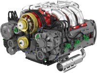 Фото - Конструктор Mould King Flat Engine 10181 