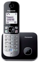 Zdjęcia - Telefon stacjonarny bezprzewodowy Panasonic KX-TG6811 