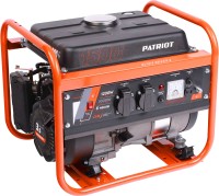 Zdjęcia - Agregat prądotwórczy Patriot GRS 1500